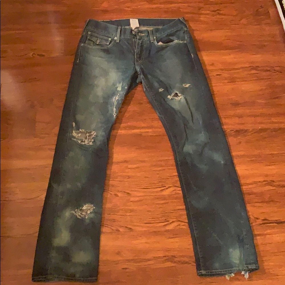 True religion men’s jeans